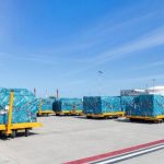 VIA Cargo Operations Grow by 10% Amid Rising Imports and Transshipments