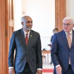 Muizzu Concludes Germany Visit Marking 60 Years of Ties