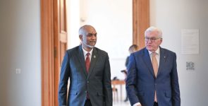 Muizzu Concludes Germany Visit Marking 60 Years of Ties