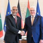 Muizzu Concludes Germany Visit Marking 60 Years of Ties
