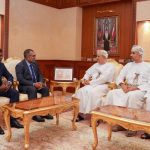 Maldives and Oman Discuss Trade, Energy and Maritime Cooperation