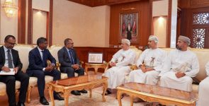 Maldives and Oman Discuss Trade, Energy and Maritime Cooperation