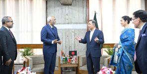 Maldives and Bangladesh Reaffirm Ties During President’s Visit