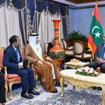 President Reaffirms Commitment to UAE Ties During Ambassador’s Farewell Call