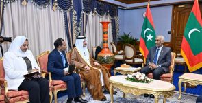 President Reaffirms Commitment to UAE Ties During Ambassador’s Farewell Call