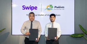 Swipe Named Official Digital Wallet of Visit Maldives