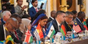 Maldives Joins Commonwealth Ministers in London Ahead of CHOGM Preparations