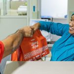 Ooredoo Maldives Distributes Iftar Packs to Patients and Staff at IGMH During Ramadan