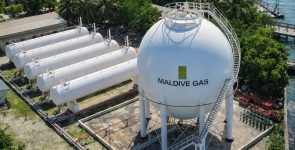STO Plans 1,500-Tonne Gas Storage Expansion in Malé to Strengthen Supply