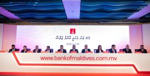 BML Shareholders Approve Record Dividend Payout of MVR 322 Million