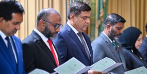 President Muizzu Reshapes Cabinet After Election Setback