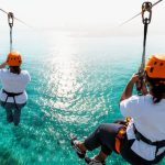 Dhiraagu Names Winners of Vahmaafushi Zipline Giveaway
