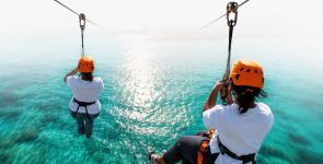 Dhiraagu Names Winners of Vahmaafushi Zipline Giveaway