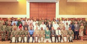 US Partners with Maldives to Strengthen Emergency Preparedness