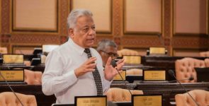 Saleem Replaces Ahmed Nazim as Deputy Speaker of Parliament