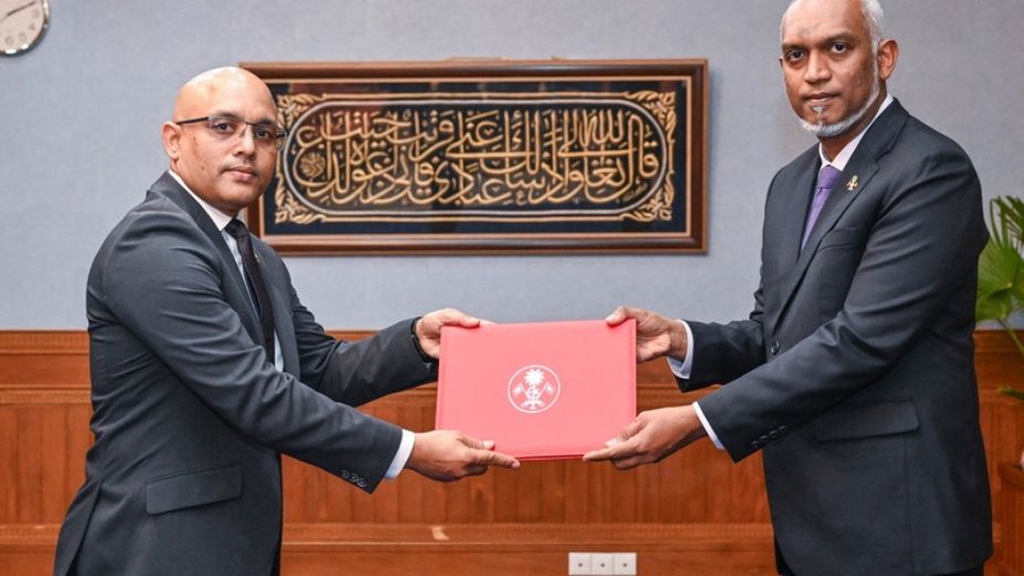 Corporate Maldives